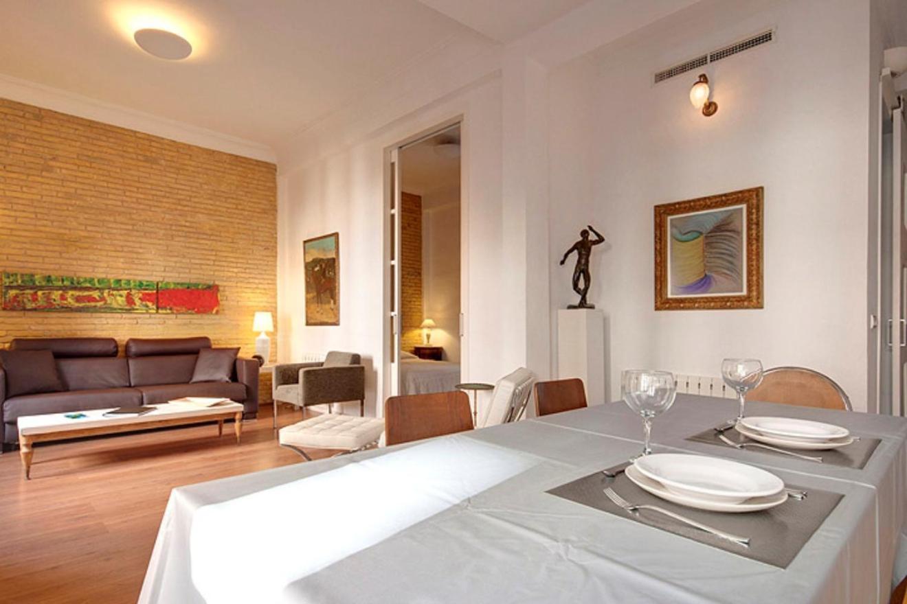 Apartamento Beds & Breaks Strauss Valencia Exterior foto