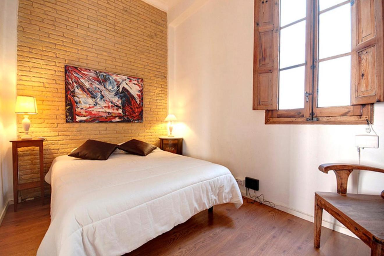 Apartamento Beds & Breaks Strauss Valencia Exterior foto